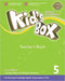 American English Kid's Box 2ed Teacher's Book Exam Update 5