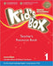 American English Kid's Box 2ed Teacher's Resource Book with Online Audio Exam Update 1
