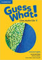 American English Guess What! Class Audio CDs 4 (2)