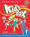 American English Kid's Box 2ed Student's Book Exam Update 1