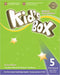 American English Kid's Box 2ed Workbook with Online Resources Exam Update 5