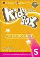 American English Kid's Box 2ed Presentation Plus Exam Update 0 Starter