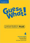 American English Guess What! Presentation Plus 4