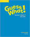 American English Guess What! Teacher's Book with DVD 2