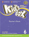 American English Kid's Box 2ed Teacher's Book Exam Update 6