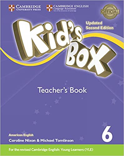American English Kid's Box 2ed Teacher's Book Exam Update 6