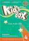American English Kid's Box 2ed Class Audio CDs Exam Update 4 (3)