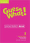 American English Guess What! Presentation Plus 5