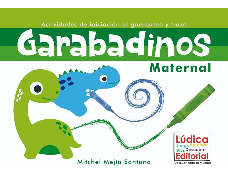 Garabadinos Lectoescritura Maternal