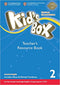 American English Kid's Box 2ed Teacher's Resource Book with Online Audio Exam Update 2