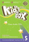 American English Kid's Box 2ed Class Audio CDs Exam Update 5 (3)