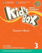 American English Kid's Box 2ed Teacher's Book Exam Update 3