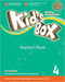 American English Kid's Box 2ed Teacher's Book Exam Update 4