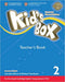 American English Kid's Box 2ed Teacher's Book Exam Update 2