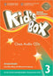 American English Kid's Box 2ed Class Audio CDs Exam Update 3 (3)