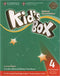 American English Kid's Box 2ed Workbook with Online Resources Exam Update 4