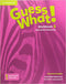 American English Guess What! Workbook with Online Resources 5