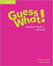 American English Guess What! Teacher's Book with DVD 5