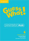 American English Guess What! Presentation Plus 6