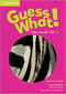 American English Guess What! Class Audio CDs 5 (2)