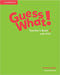 American English Guess What! Teacher's Book with DVD 3