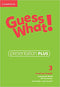 American English Guess What! Presentation Plus 3
