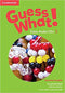 American English Guess What! Class Audio CDs 3 (2)