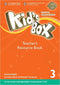 American English Kid's Box 2ed Teacher's Resource Book with Online Audio Exam Update 3