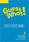 American English Guess What! Presentation Plus 2
