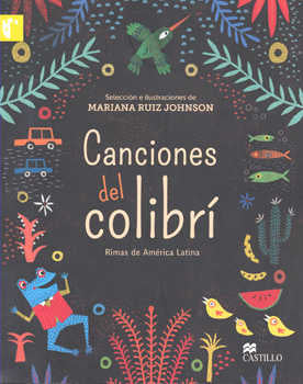 Canciones del colibrí