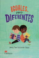 Iguales, pero diferentes