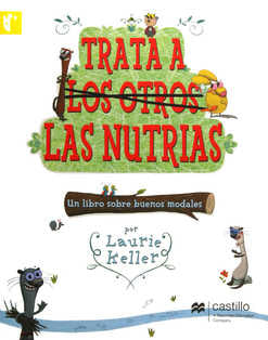 Trata a los otros las nutrias