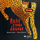 Ruge como jaguar
