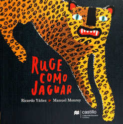 Ruge como jaguar