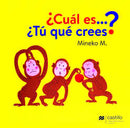 ¿Cuál es...? ¿Tú qué crees?