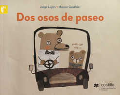Dos osos de paseo