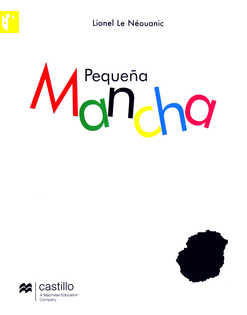 Pequeña mancha