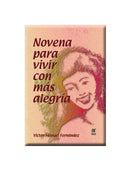 Novena para vivir con más alegría